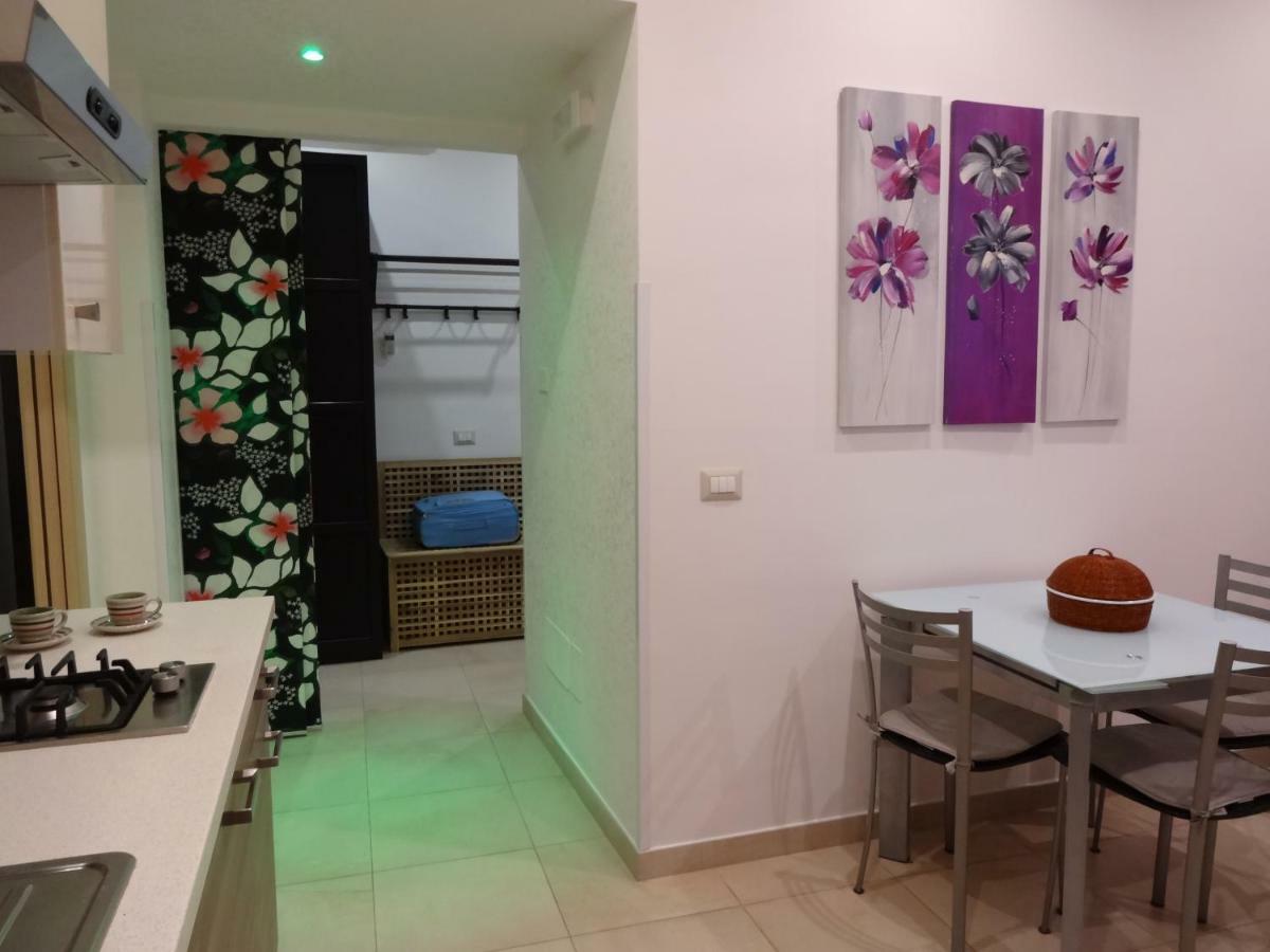 Appartamento La Casa sul Viale Syracuse Esterno foto