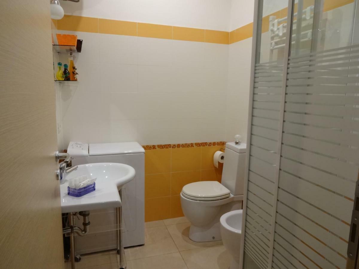 Appartamento La Casa sul Viale Syracuse Esterno foto