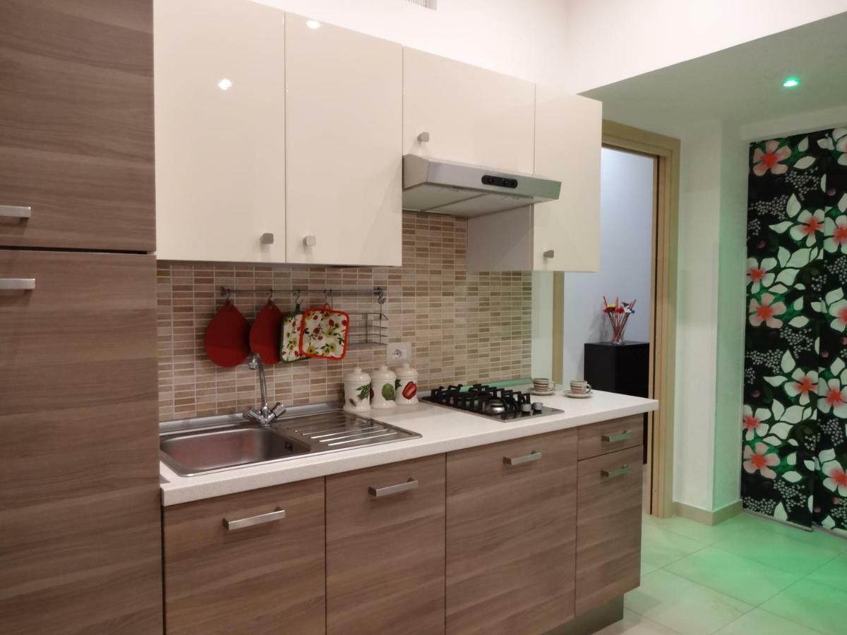 Appartamento La Casa sul Viale Syracuse Esterno foto