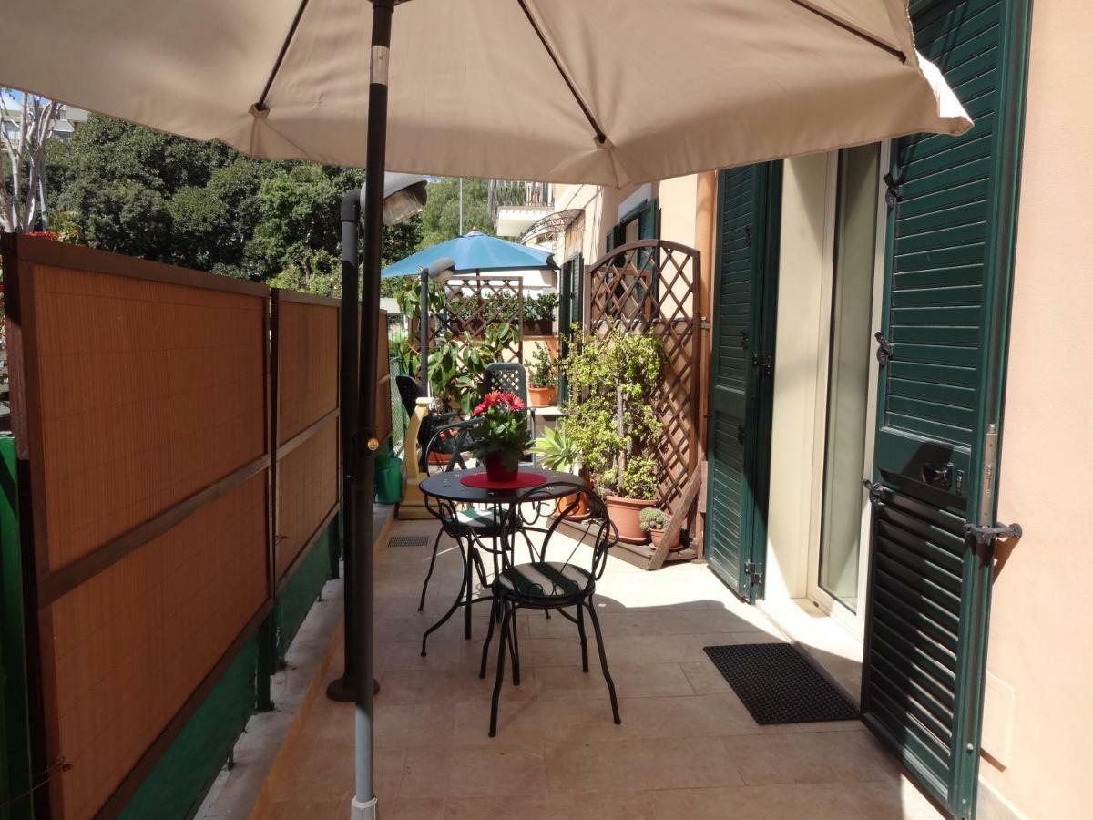 Appartamento La Casa sul Viale Syracuse Esterno foto