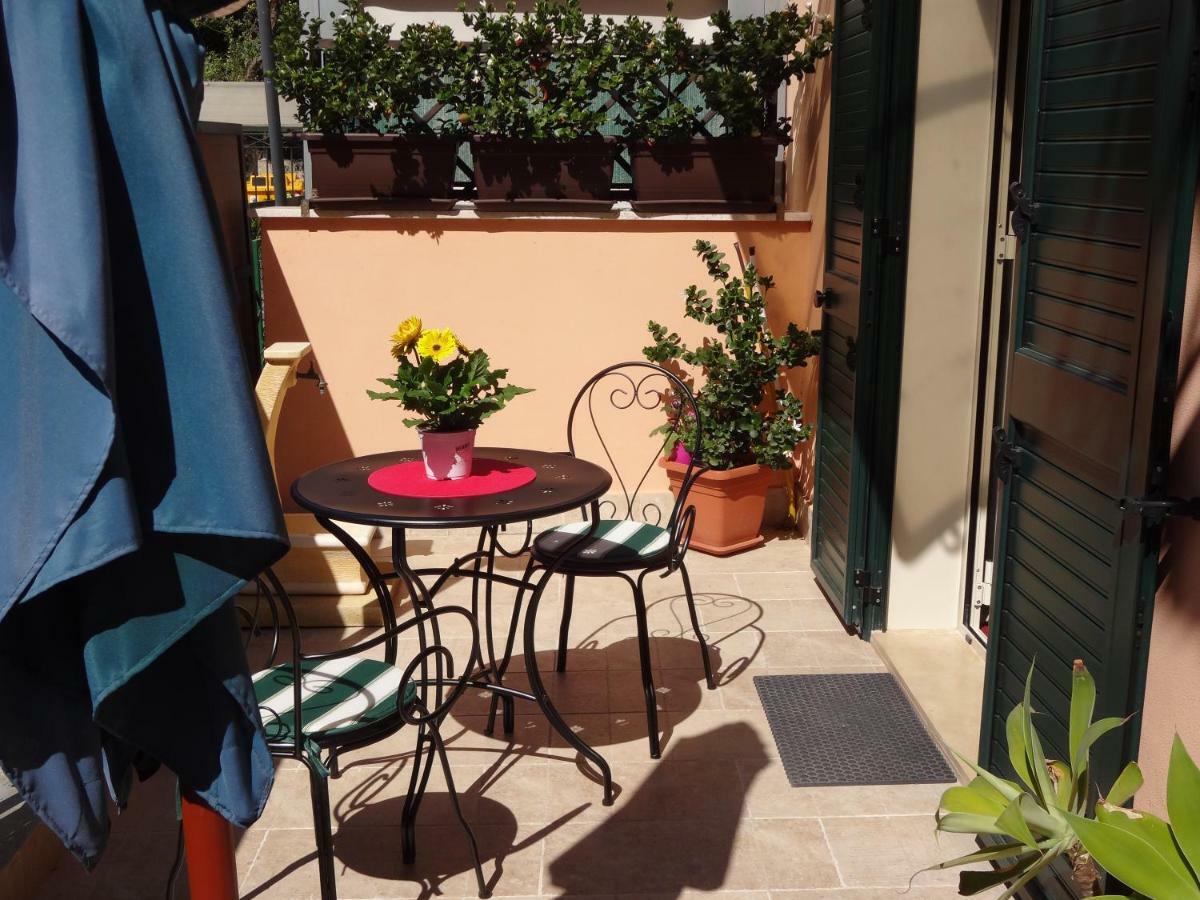 Appartamento La Casa sul Viale Syracuse Esterno foto