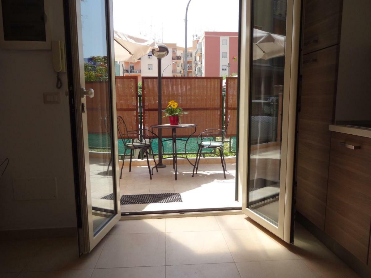 Appartamento La Casa sul Viale Syracuse Esterno foto