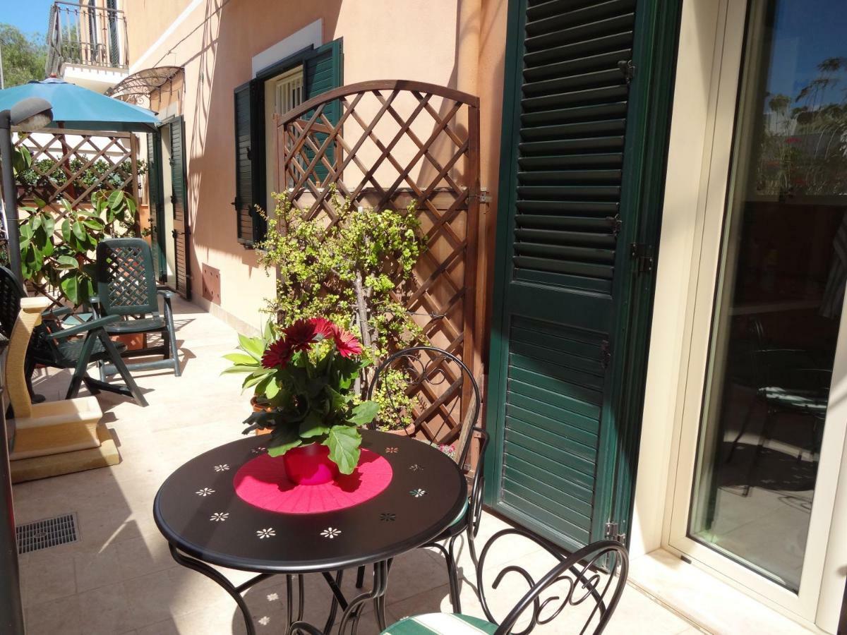 Appartamento La Casa sul Viale Syracuse Esterno foto