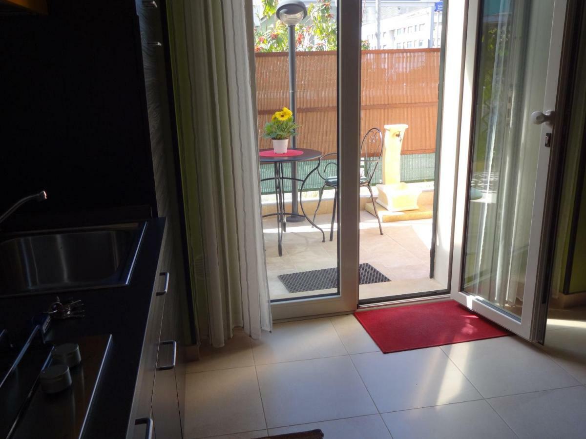 Appartamento La Casa sul Viale Syracuse Esterno foto
